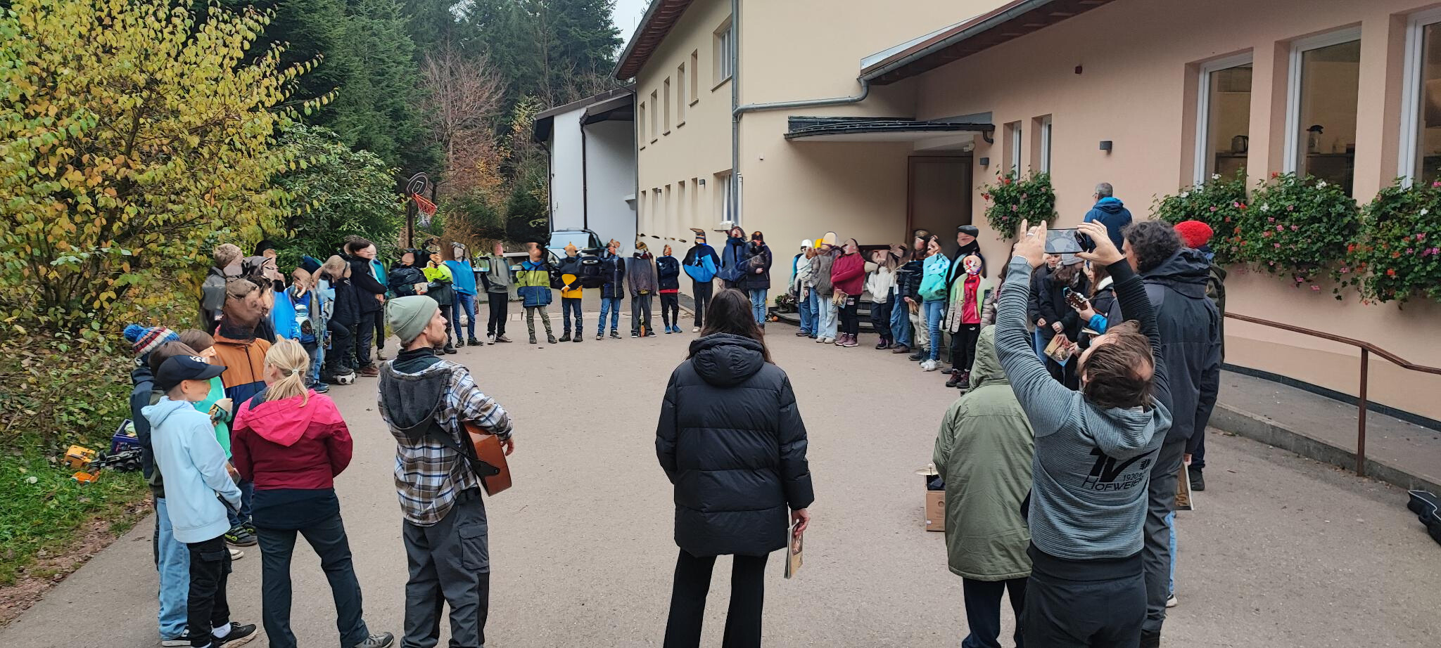 Klassenfahrten fürs Leben